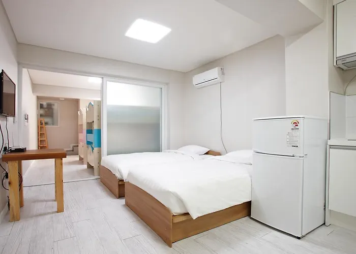 K Star Stay Myeongdong 1