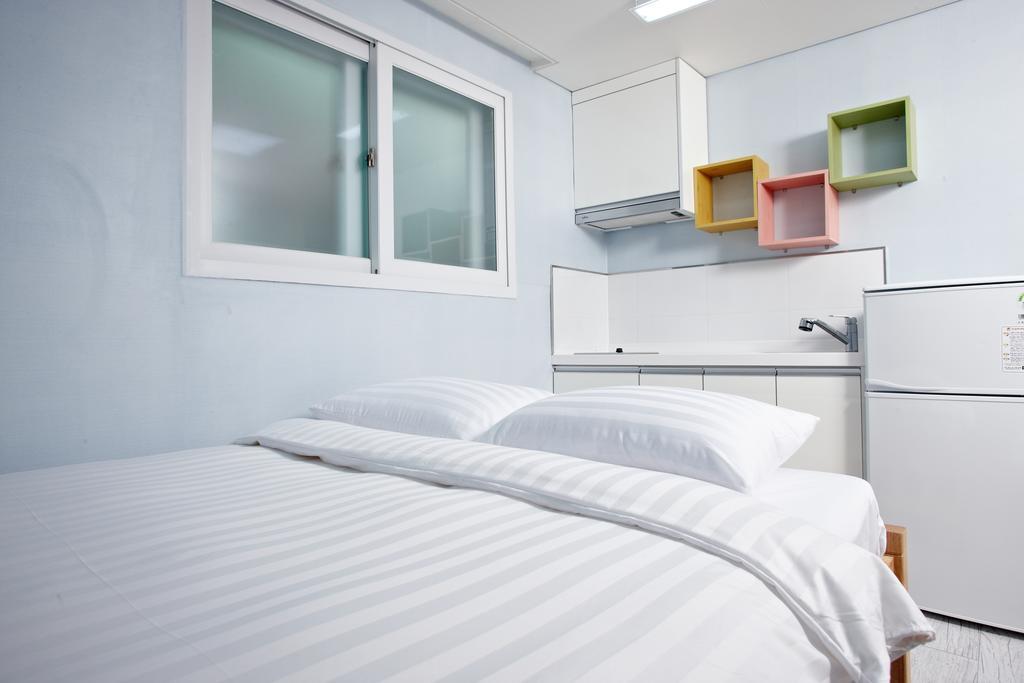 K Star Myeongdong 1 Guest house *