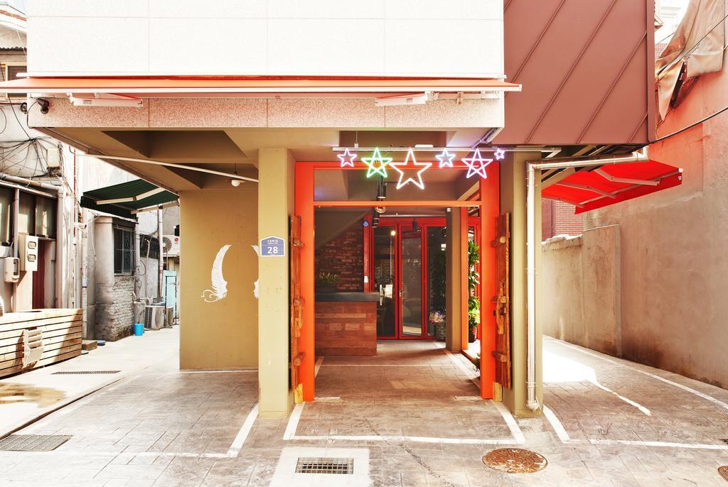 K Star Myeongdong 1 Guest house Seoul