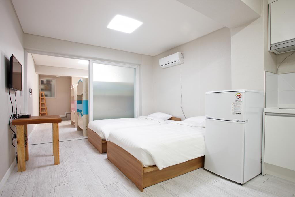K Star Myeongdong 1 Guest house